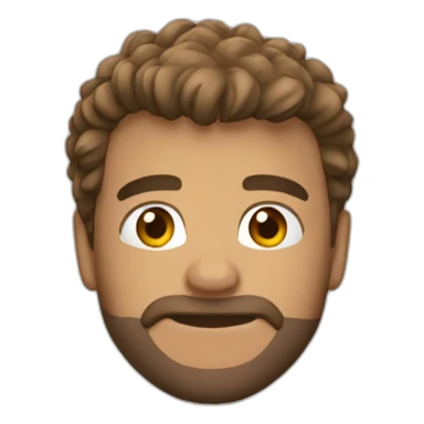 Rugbyman marquant un essai sticker