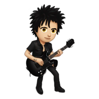 billie joe armstrong sticker