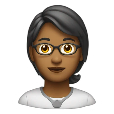 Prénom Eva en néon sticker