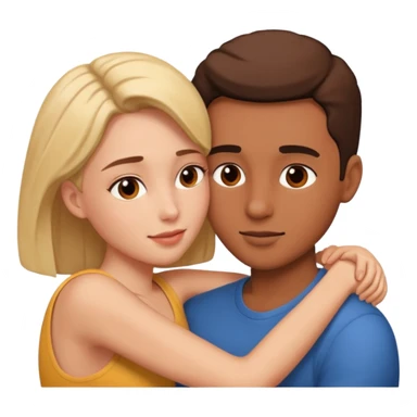 Couple having sex sticker