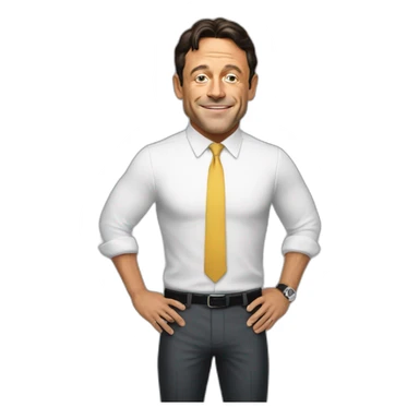 Jordan Belfort sticker