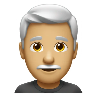 A person who doesn’t like someone else sticker