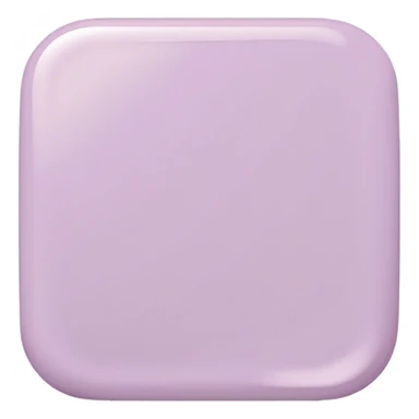 mauve color sticker