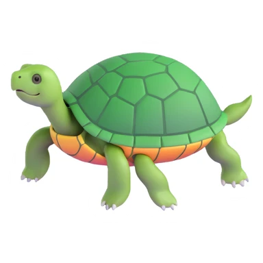 turtle sticker