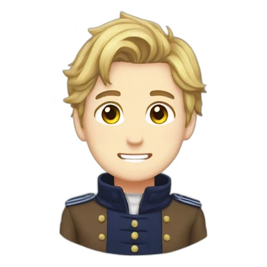 America (hetalia) sticker