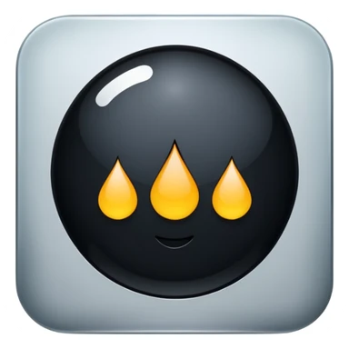 the image is a dot then an upside down and backwards L then the whole thing mirrored sticker