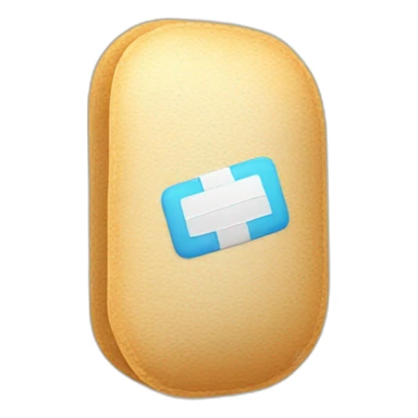 bandaid on a coding bug sticker