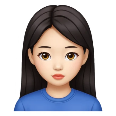 Jennie kim sticker
