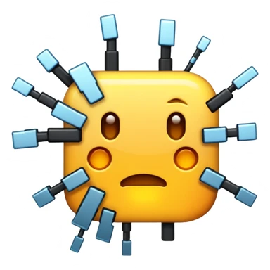 lost connexion sticker