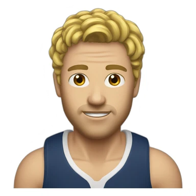 Trou de balle sticker