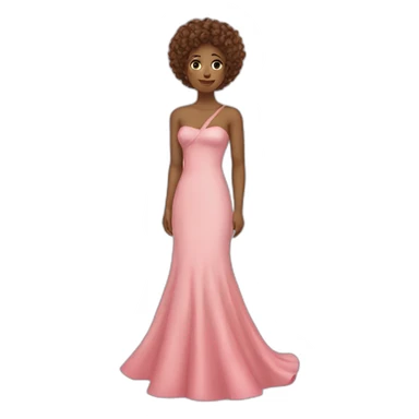 Change my dress  sticker