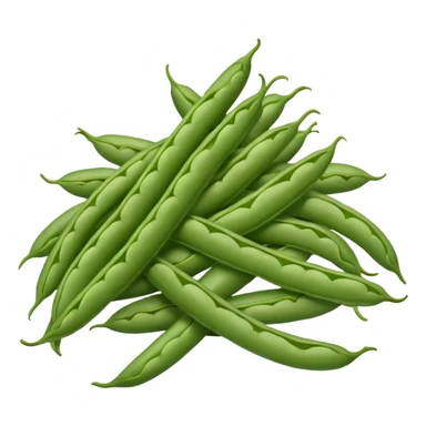 beans Food for Strength sticker