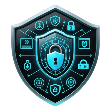 Design Style & Theme
1. Colors & Aesthetic
Primary Colors: White, Black, Red, Blue (Quranium’s brand colors).
Cyber/Tech Vibe: Neon effects, futuristic symbols, and sharp designs.
Dark Mode Optimized: High contrast for visibility on dark backgrounds.
Minimalist Yet Bold: Clean and sharp icons, readable at small sizes.

Security & Blockchain Emojis
🔐 Locked
🔓 Unlocked
🛡️ Cyber Shield
🔑 Digital Key
🌐 Blockchain Node
🏴‍☠️ Hacker Alert
🔄 Transaction Verified
📜 Smart Contract
⚡ High-Speed TX
🔍 Audit Check
 sticker