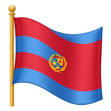 Drapeau de la Vendée  sticker