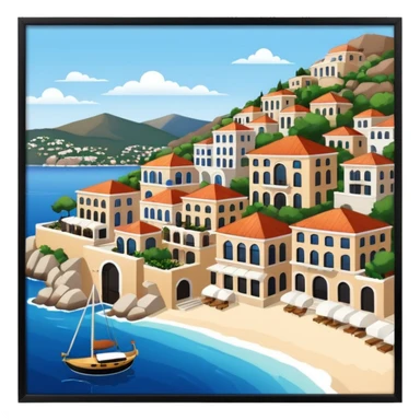 kalkan sticker