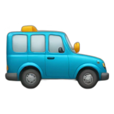 transportes químicos Ramírez sticker