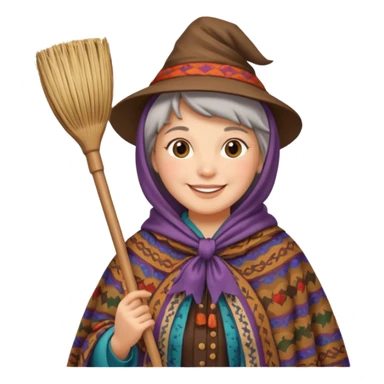 befana sticker