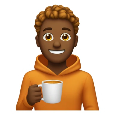 Pumpkin spice late sticker