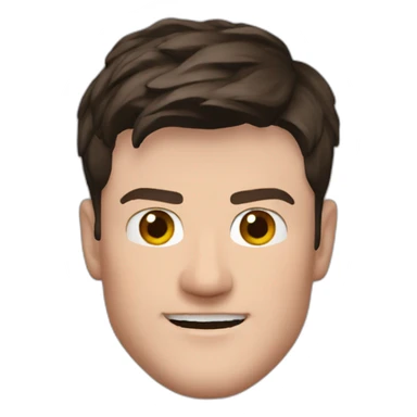 harry maguire sticker