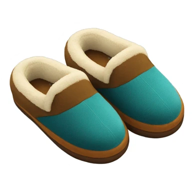 Tasman Slippers for boy  sticker