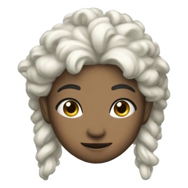 Mori Calliope  sticker