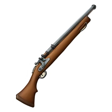 The musket 1800 sticker