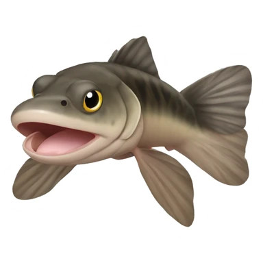 Khuli loach sticker
