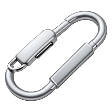 carabiner sticker