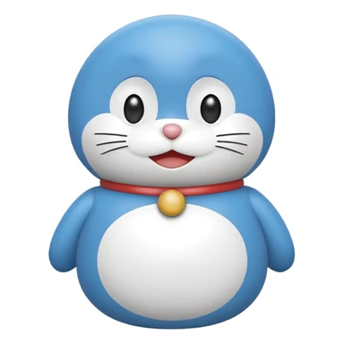  Doraemon sticker