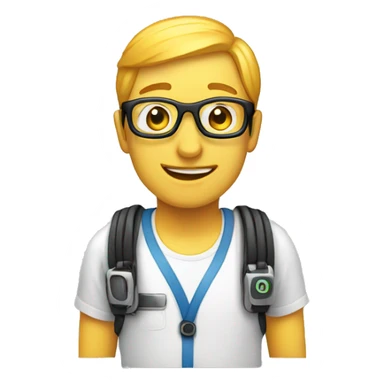 tech documentation sticker