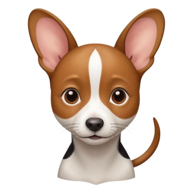 Rat Terrier sticker