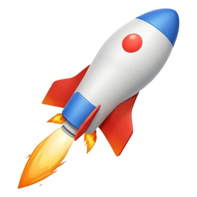 ping pong rocket sticker