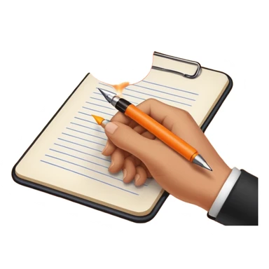 fire coming out of pen while writing sticker