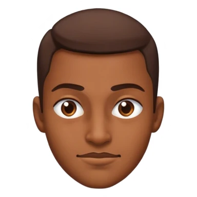 Side eye smirk  sticker