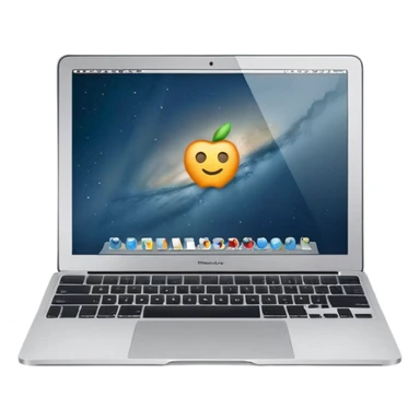 Mac book air sticker