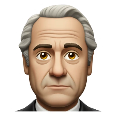 Vito Corleone sticker