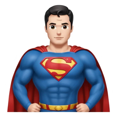 david corenswet superman sticker