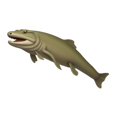 Tiktaalik sticker