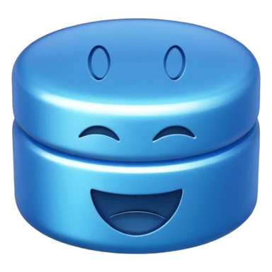 database emoji sticker