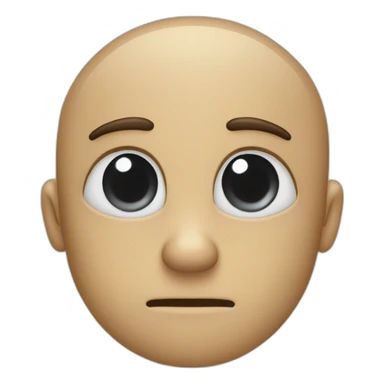 wipe a tear from your eye with your hand sticker