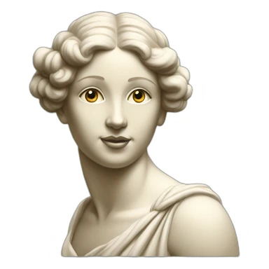 Venus de Milo sticker