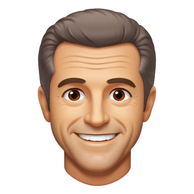 Mel Gibson sticker