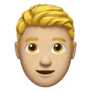 joueur handball sticker