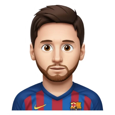 Lionel messi sticker