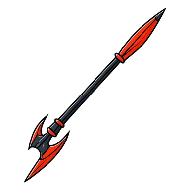 spear sticker