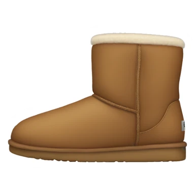 Uggs sticker