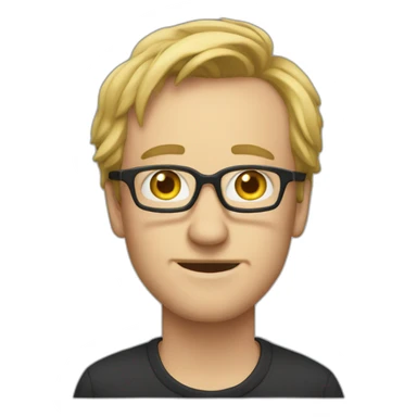Andy Fletcher sticker