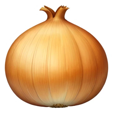 Onion sticker