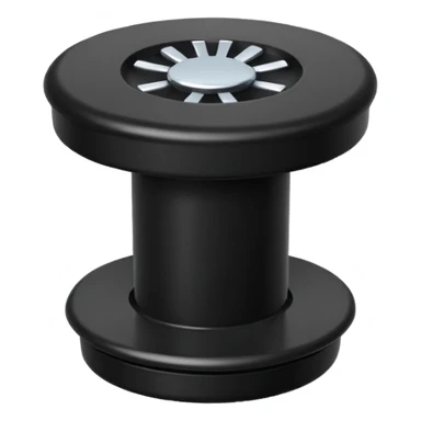 Rubber Drain stopper  sticker