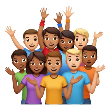 scribblio with community sticker